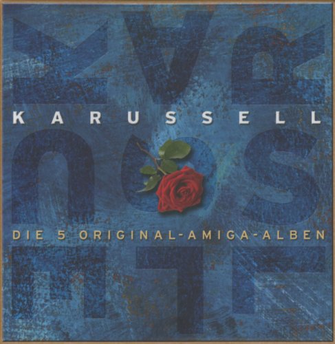 Karussell - Die 5 Original Amiga Alben