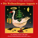DVD - Die Weihnachtsgans Auguste (DDR TV-Archiv)