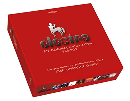 Electra - Die Original Alben