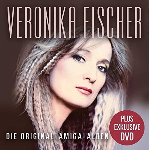 Fischer, Veronika - Stationen einer Karriere - Die Original Amiga-Alben