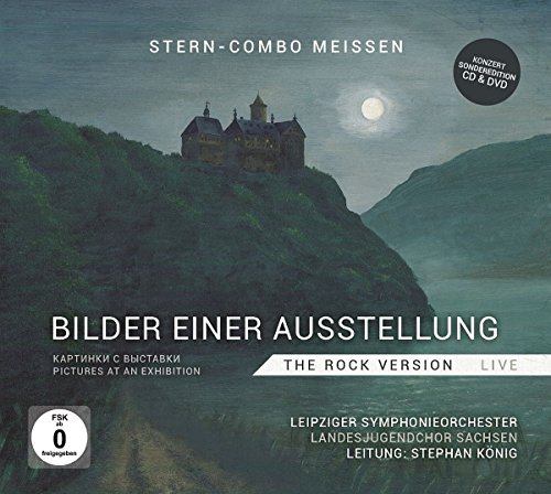 Stern-Combo Meissen - Bilder einer Ausstellung - The Rock Version Live