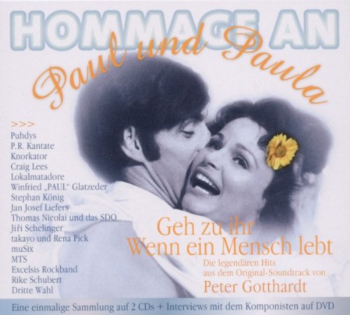 Sampler - Hommage an Paul und Paula