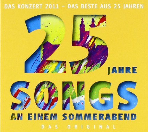 - Songs An Einem Sommerabend
