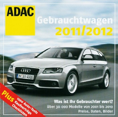  - ADAC Gebrauchtwagen 2011/2012
