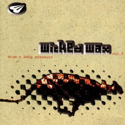 Sampler - Wicked Wax 3 (Drum'n Bass Pressure)