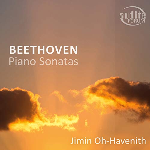 Beethoven , Ludwig van - Piano Sonatas No. 23, No. 30 & No. 32 (Oh-Havenith)