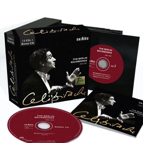 Sergiu Celibidache - The Berlin Recordings 1945-1957