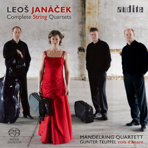 Mandelring Quartett - Die Streichquartette