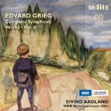 Grieg , Edvard - Complete Symphonic Works Vol.4