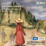 Grieg , Edvard - Complete Symphonic Works Vol.4