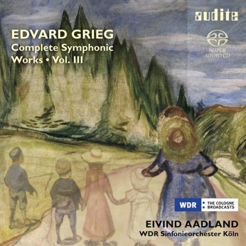 - Complete Symphonic Works Vol.3