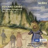 Grieg , Edvard - Complete Symphonic Works Vol.4