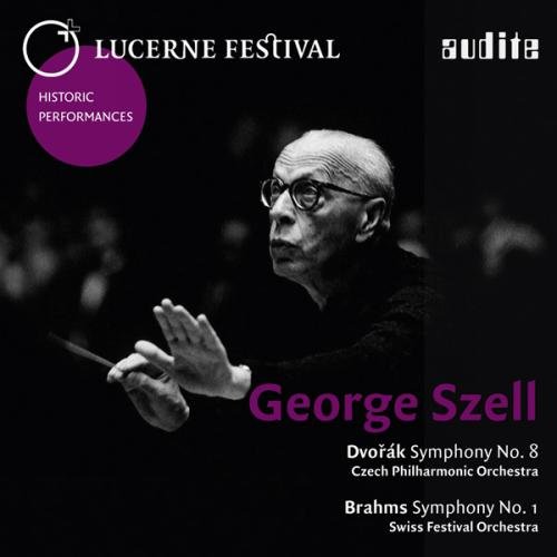 George Szell - Lucerne Festival,Vol.3-George Szell