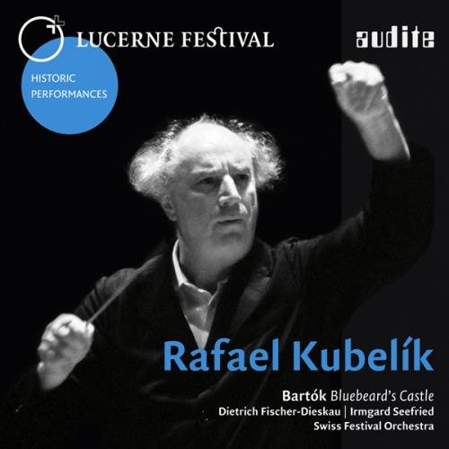  - Lucerne Festival,Vol.4-Rafael Kubelik