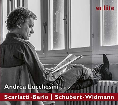 Lucchesini , Andrea - Scarlatti - Berio / Schubert - Widmann