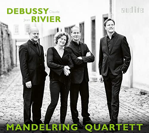 Mandelring Quartett - Debussy & Rivier: String Quartets