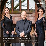 Reger , Max - Symphonic Prologue For A Tragedy, Op. 108 / Romances Nos. 1 & 2, Op. 50 (Maile, Albrecht, Lajovic)(Max Reger Edition 1)