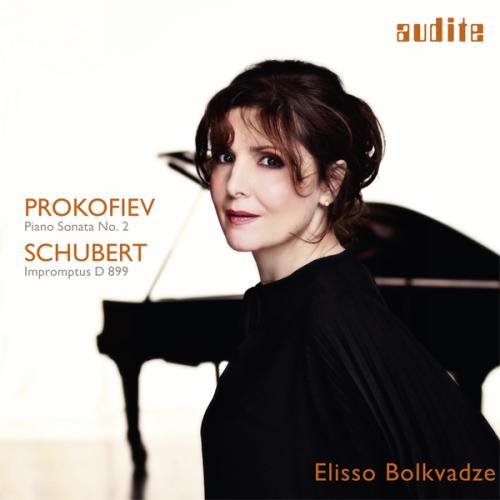 Bolkvadze , Elisso - Prokofiev: Piano Sonata No. 2 / Schubert: Impromptus, D 899