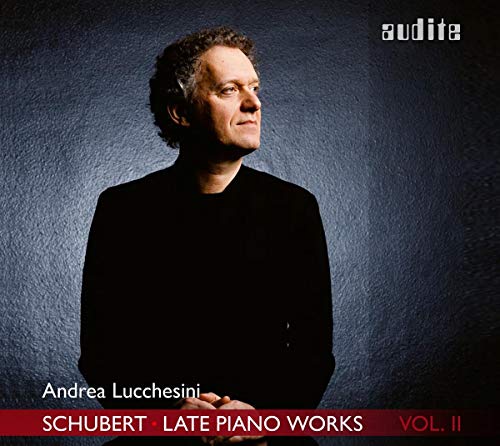 Andrea Lucchesini, Franz Schubert, -, -, - - Franz Schubert: Late Piano Works, Vol. 2