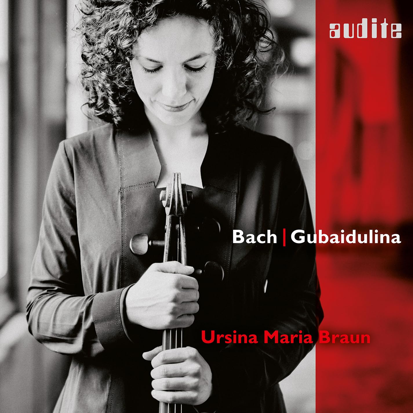 Braun , Ursina Maria - Bach: 'Allemande' From Cello Suite, Nos. 1, 2, 3, 4, 6; Cello Suite No. 5 In C Minor, BWV 1011 / Gubaidulina: 10 Preludes For Cello Solo (Braun)