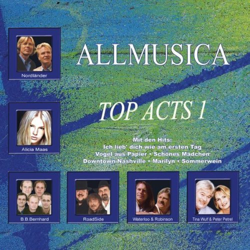 Sampler - Allmusica - Top Acts 1