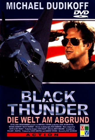 - Black Thunder - Die Welt am Abgrund