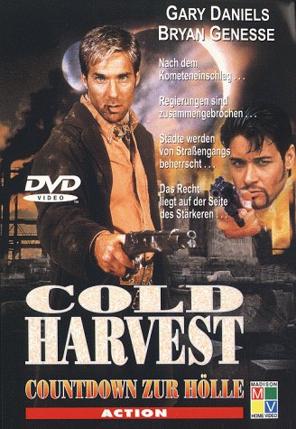 DVD - Cold Harvest