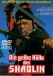 DVD - Die gelbe hölle des shaolin