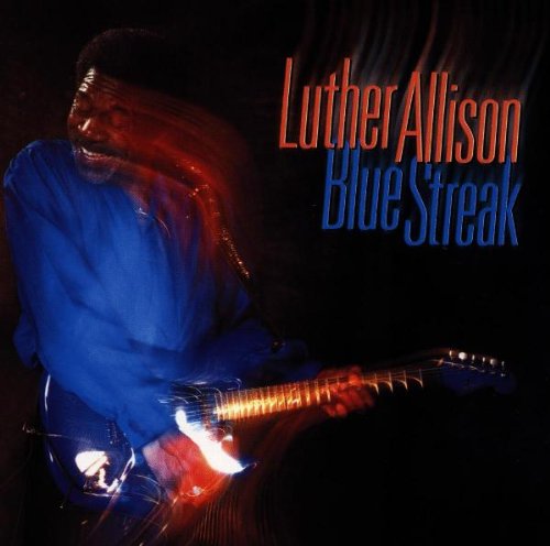 Allison , Luther - Blue Streak