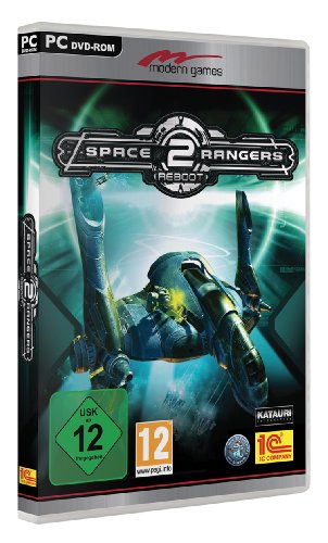- Space Rangers 2: Reboot