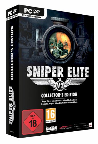  - Sniper Elite V2 - Collector's Edition