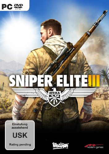- Sniper Elite 3 (PC)