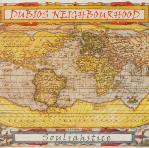 Jahcoustix & Dubios Neighbourhoo - Souljahstice