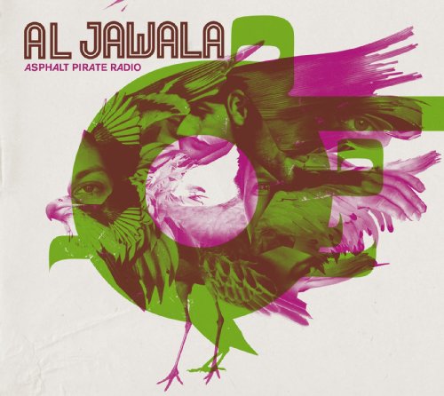 Al Jawala - Asphalt Pirate Radio
