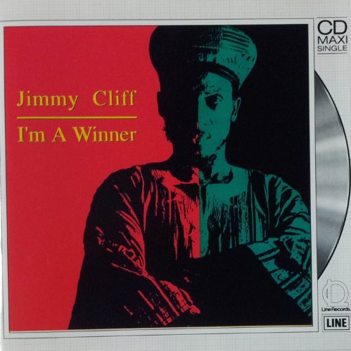 Cliff , Jimmy - I'm a winner (Maxi)