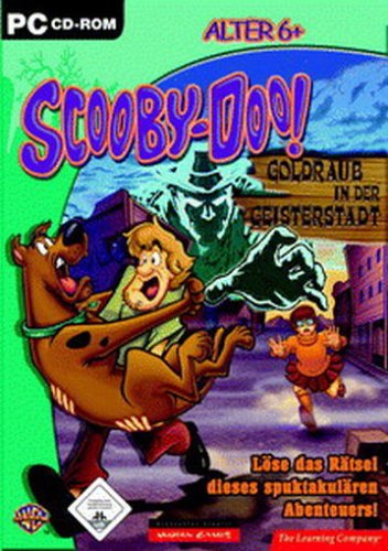 - Scooby Doo - Goldraub in der Geisterstadt