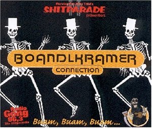 Boandlkramer Connection - Buam, Buam, Buam (Maxi)