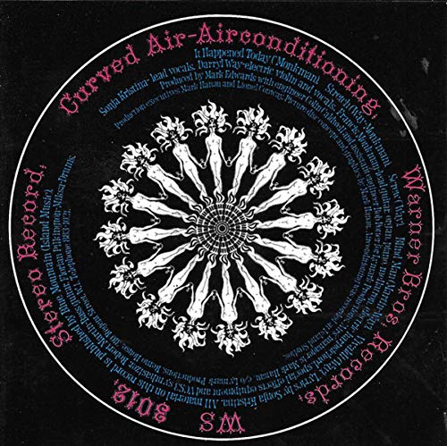 Curved Air - Air Conditioning