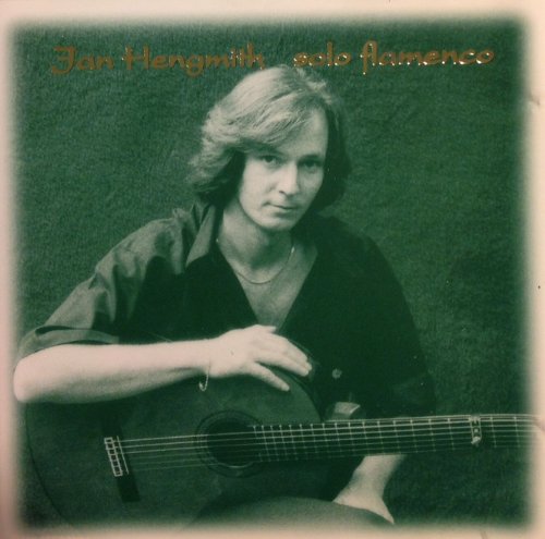 Hengmith , Jan - Solo Flamenco