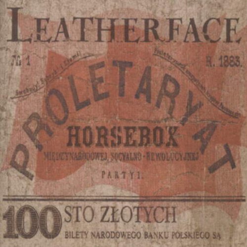 Leatherface - Horsebox [Vinyl LP]
