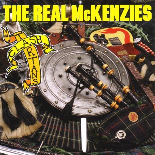 the Real Mckenzies - Clash of the Tartans