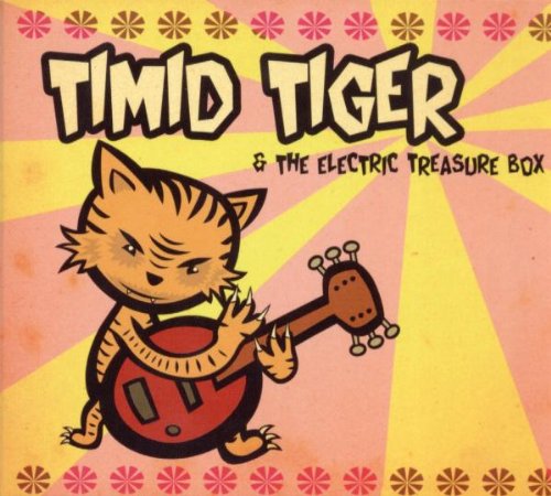 Timid Tiger - The Electric Treasure Box