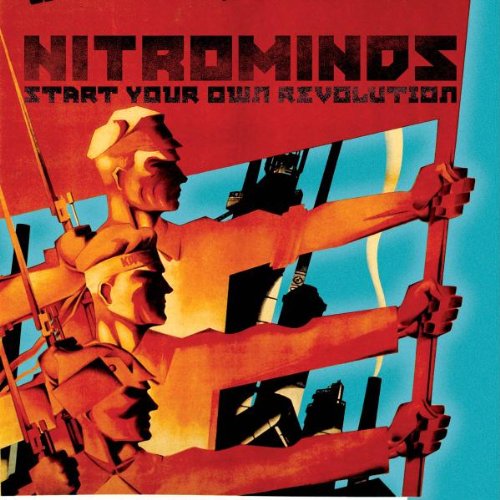 Nitrominds - Start Your Own Revolution