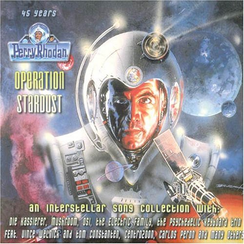 Various - Perry Rhodan - 45 Years Operation Stardust