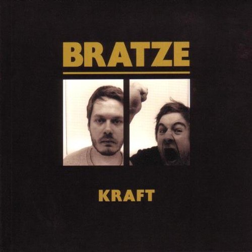 Bratze - Kraft [Vinyl LP]