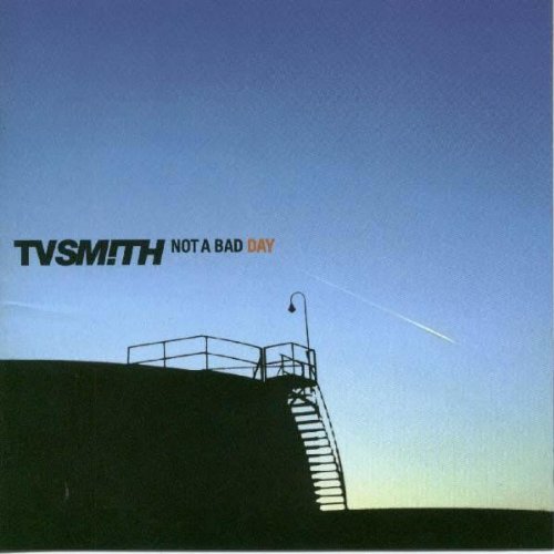 TV Smith - Not a Bad Day [Vinyl LP]