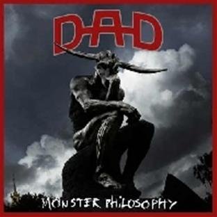 D-a-d - Monster Philosophy [Vinyl LP]