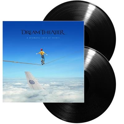 Dream Theater - A Dramatic Turn Of Events - (2 LP)