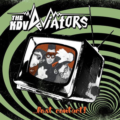the Kdv Deviators - Lost Contact!