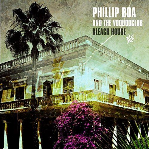 Boa , Phillip - Bleach House (DigiPak)